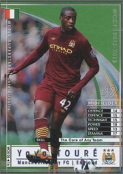 WCCF/2012-2013 Ver.2.0/レア