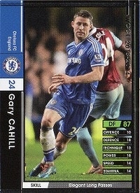 13-14 / 019】ガリー・ケイヒル | WCCF,WCCF【通常弾】,WCCF/2013-2014