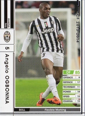 Wccf オグボンナ Wccf オグボンナ