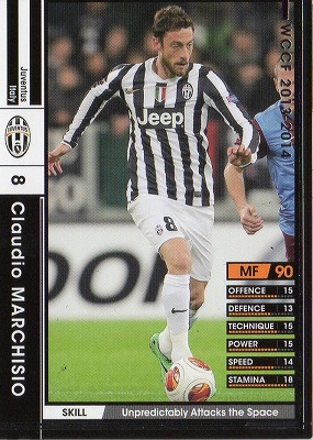 WCCF/2013-2014/白黒