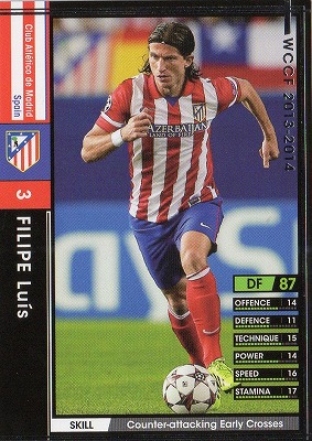 WCCF/2013-2014/白黒