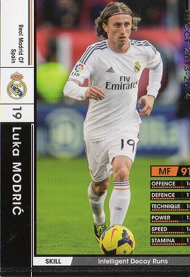 wccf　FOOTISTA　ルカ・モドリッチ imgrc0063278177.jpg