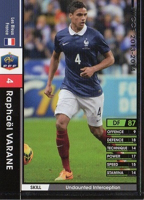 wccfバラ売り 13-14 / 311】ラファエル・バラン | WCCF,WCCF【通常弾】,WCCF/2013