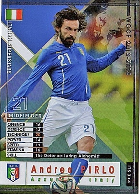 WCCF アンドレア・ピルロ 13-14 / ITS3】アンドレア・ピルロ | WCCF,WCCF【通常弾】,WCCF/2013