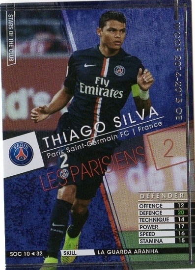 WCCF/2014-2015 OE/レア