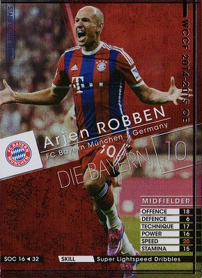 wccfいろいろ WCCF/2014-2015