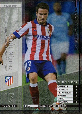 ��14-15OE / YGS A3�ۥ������롦�˥���