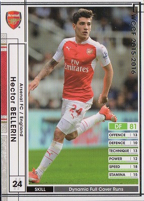 WCCF/2015-2016/白黒