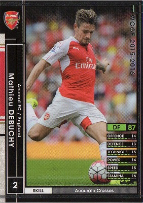 WCCF/2015-2016/白黒