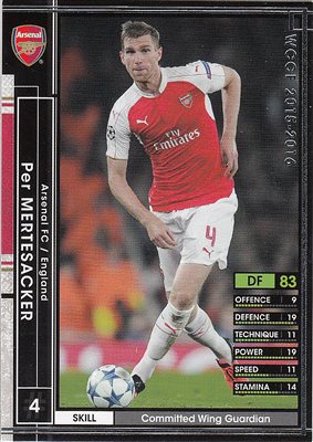 WCCF/2015-2016/白黒