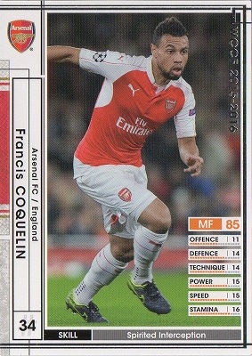 WCCF/2015-2016/白黒