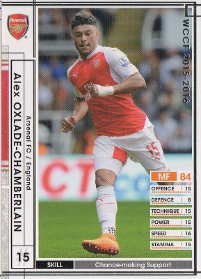 WCCF/2015-2016/白黒