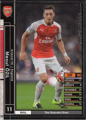 ✨入手困難✨メスト・エジル アーセナル ユニフォーム 15/16シーズン ✨入手困難✨メスト・エジル アーセナル ユニフォーム 15/16