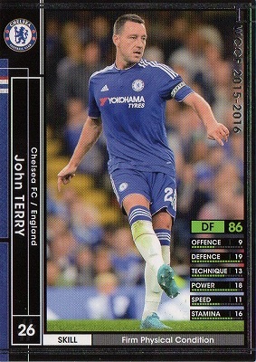 WCCF/2015-2016/白黒