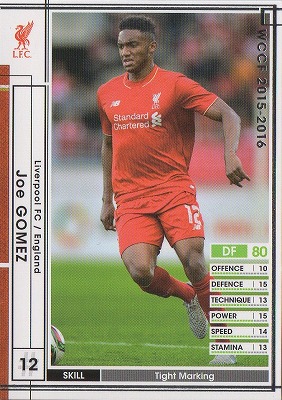 WCCF/2015-2016/白黒