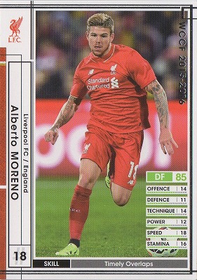 WCCF/2015-2016/白黒