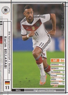 WCCF/2015-2016/白黒