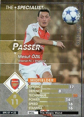 ✨入手困難✨メスト・エジル アーセナル ユニフォーム 15/16シーズン ✨入手困難✨メスト・エジル アーセナル ユニフォーム 15/16シーズン