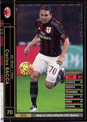 WCCF/2015-2016 Ver.2.0/白黒