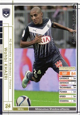 15-16 Ver.3.0 / A18】ワビ・カズリ(BT) | WCCF,WCCF【通常弾】,WCCF