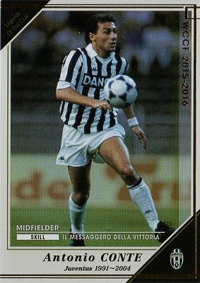 ☆【15-16 Ver.3.0 /LEOC】アントニオ・コンテ | WCCF,WCCF【通常弾