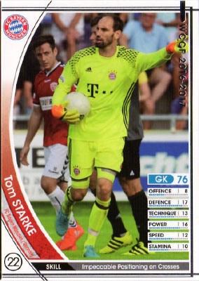 ��16-17 Ver.2.0 / A036�ۥȥࡦ���奿�륱