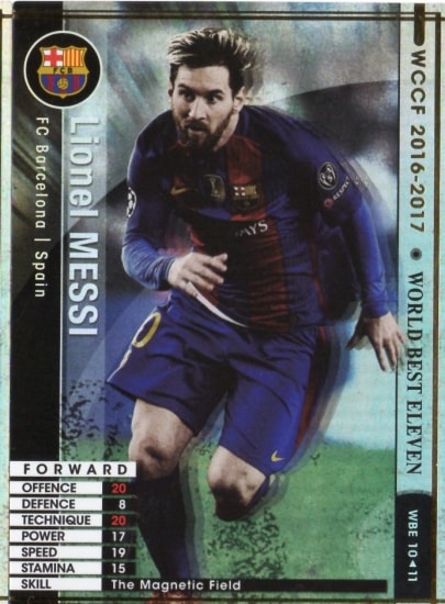 16-17 Ver.3.0 /  WBE 10ۥꥪͥ롦å