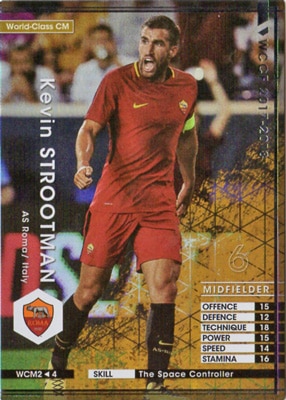 WCCF/2017-2018/レア