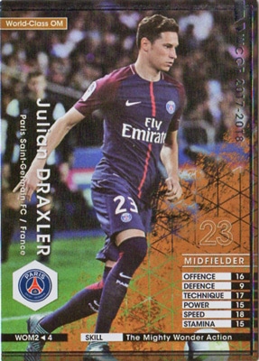 ����17-18 / WOM2�ۥ�ꥢ�󡦥ɥ饯���顼