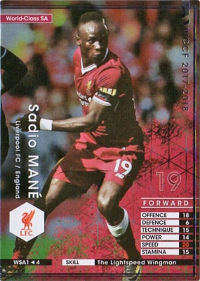 ��17-18 / WSA1�ۥ��ǥ������ޥ�