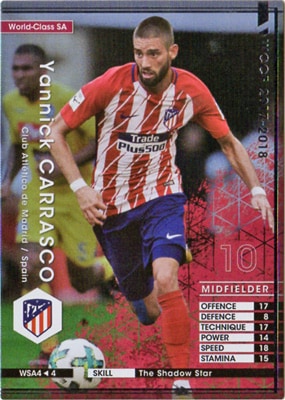 ��17-18 / WSA4�ۥ�˥å������饹��