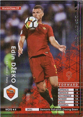 ��17-18 / WCF3�ۥ��ǥ��󡦥�����