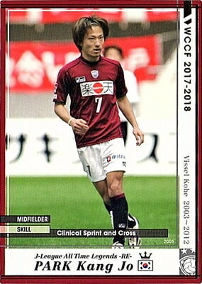 wccf カタログ3 WCCF/2017-2018 Ver.3.0/レア