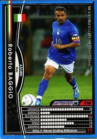 wccf バッジョ 新品 ☆【04-05 / EXT】ロベルト・バッジョ | WCCF,WCCF【その他