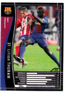 wccf    ロケテ⭐︎P22     デュラム wccf ロケテ⭐︎P22 デュラム wccf ロケテ⭐︎P22 デュラム