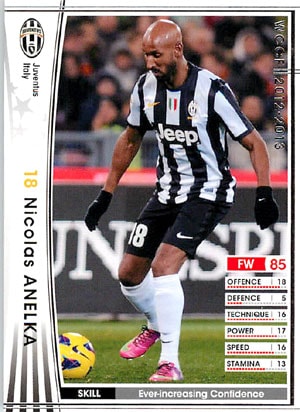 その他 WCCF12-13 12-13 / EXT】ニコラ・アネルカ | WCCF,WCCF【その他】,プロモーション