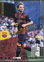 14-15 / SOC-EXT】イバン・ラキティッチ | WCCF,WCCF【その他