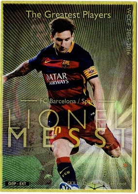 リオネル・メッシ Amazon.co.jp: WCCF/16-17/TS 1/リオネル・メッシ