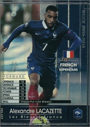 ☆【15-16 /FRS-EXT】 アレクサンドル・ラカゼット | WCCF,WCCF