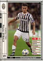 15-16 / EXT】パウロ・ディバラ | WCCF,WCCF【その他】,プロモーション