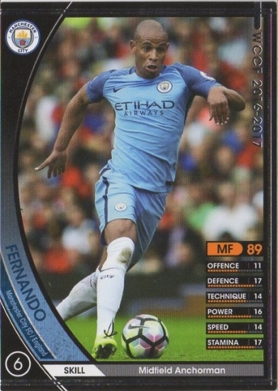 WCCFコレクション用 WCCF/付録カード