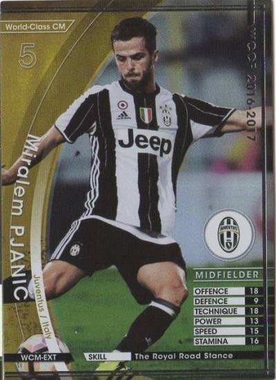 WCCF/付録カード