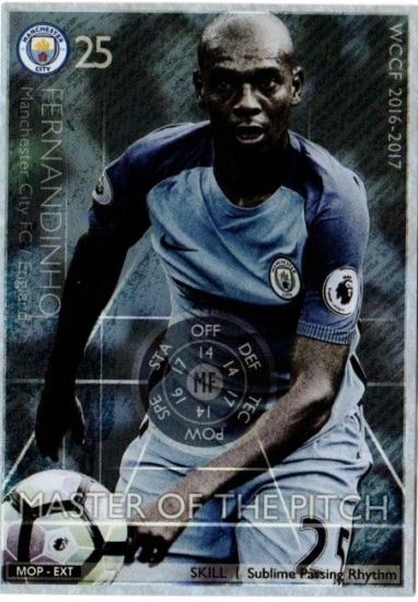 WCCF/付録カード