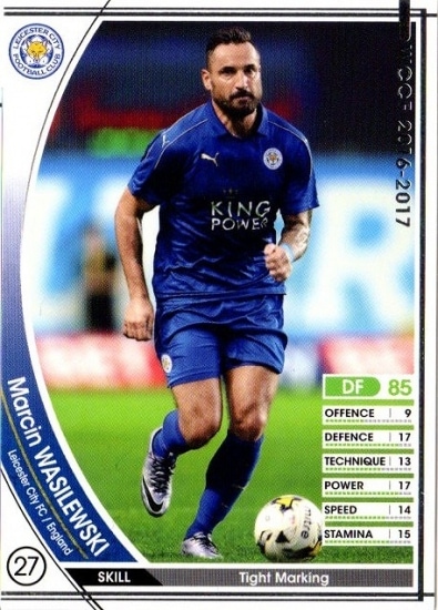 WCCF/付録カード