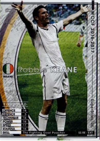 WCCF/付録カード