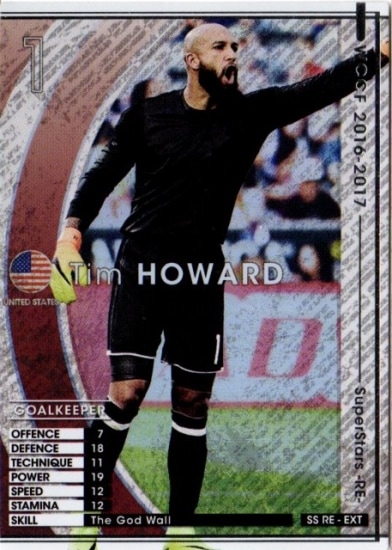 WCCF/付録カード