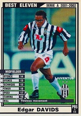 wccf   ロケテ PE ダービッツ ロケテ版】【01-02】PE06/エドガー・ダヴィッツ | WCCF,WCCF【その他