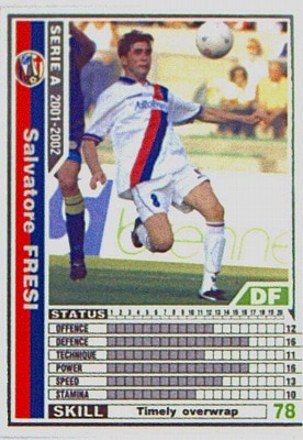 wccf    ロケテ⭐︎P05     フレージ ロケテ版】【01-02】P05/サルヴァトーレ・フレージ | WCCF,WCCF