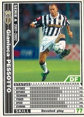 wccf    ロケテ⭐︎P21     ペソット ロケテ版】【01-02】P21/ジャンルカ・ペソット | WCCF,WCCF