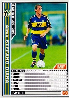 wccf ロケテ⭐︎P54 ディアーナ wccf ロケテ⭐︎P49 フレイ wccf